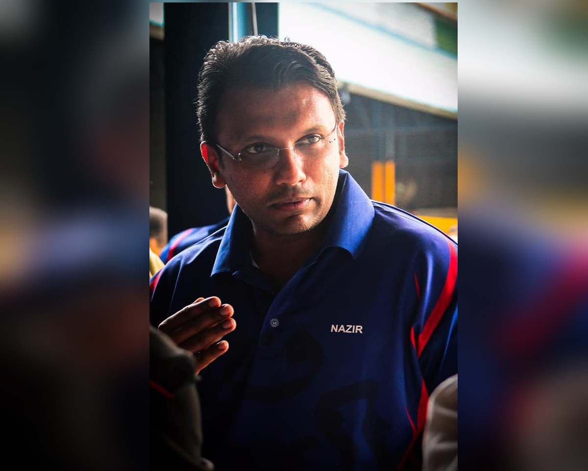Nazir Hussin Akhtar Hussin